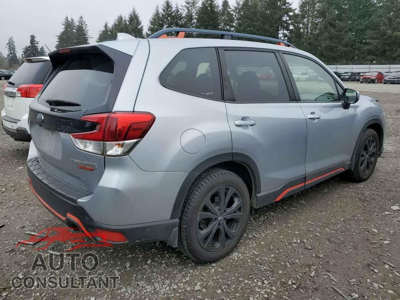 SUBARU FORESTER 2019 - JF2SKAPC2KH593293
