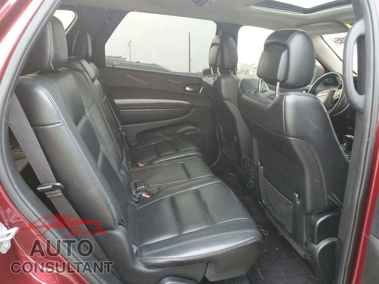 DODGE DURANGO 2019 - 1C4RDJDG6KC576251