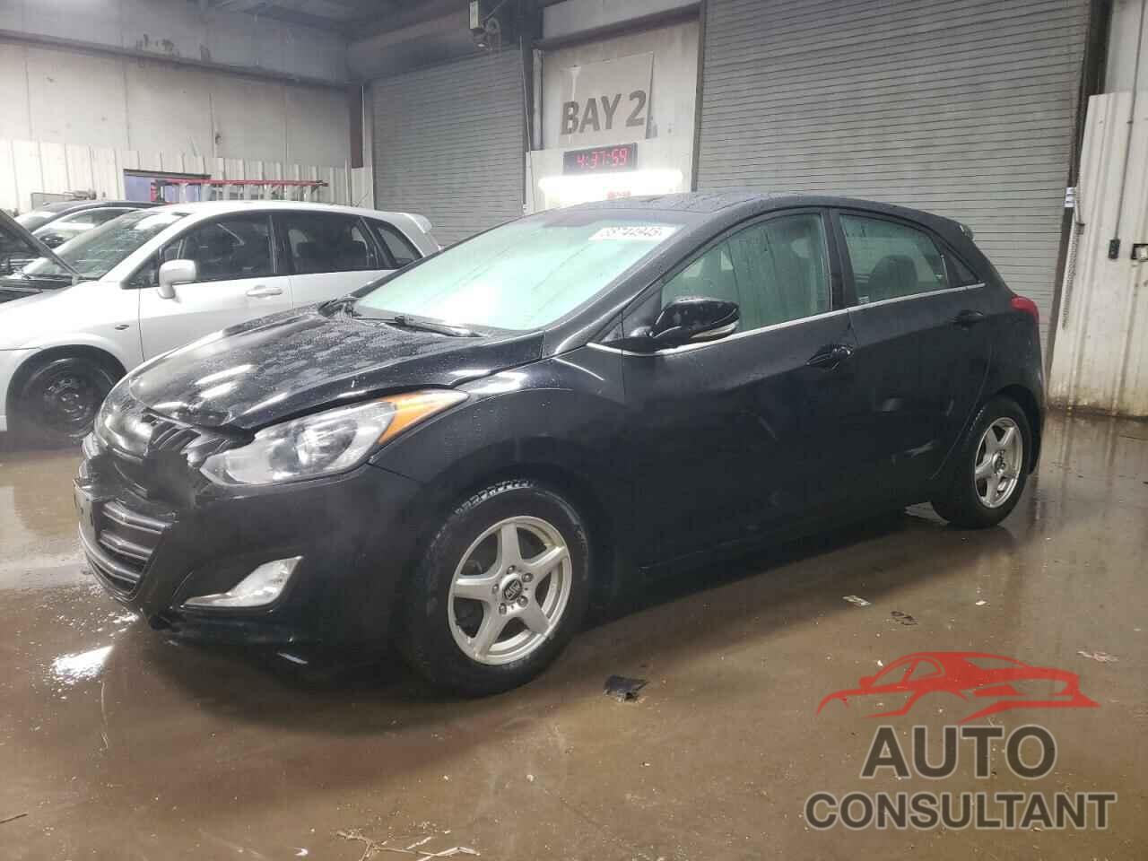 HYUNDAI ELANTRA 2016 - KMHD35LH9GU304062
