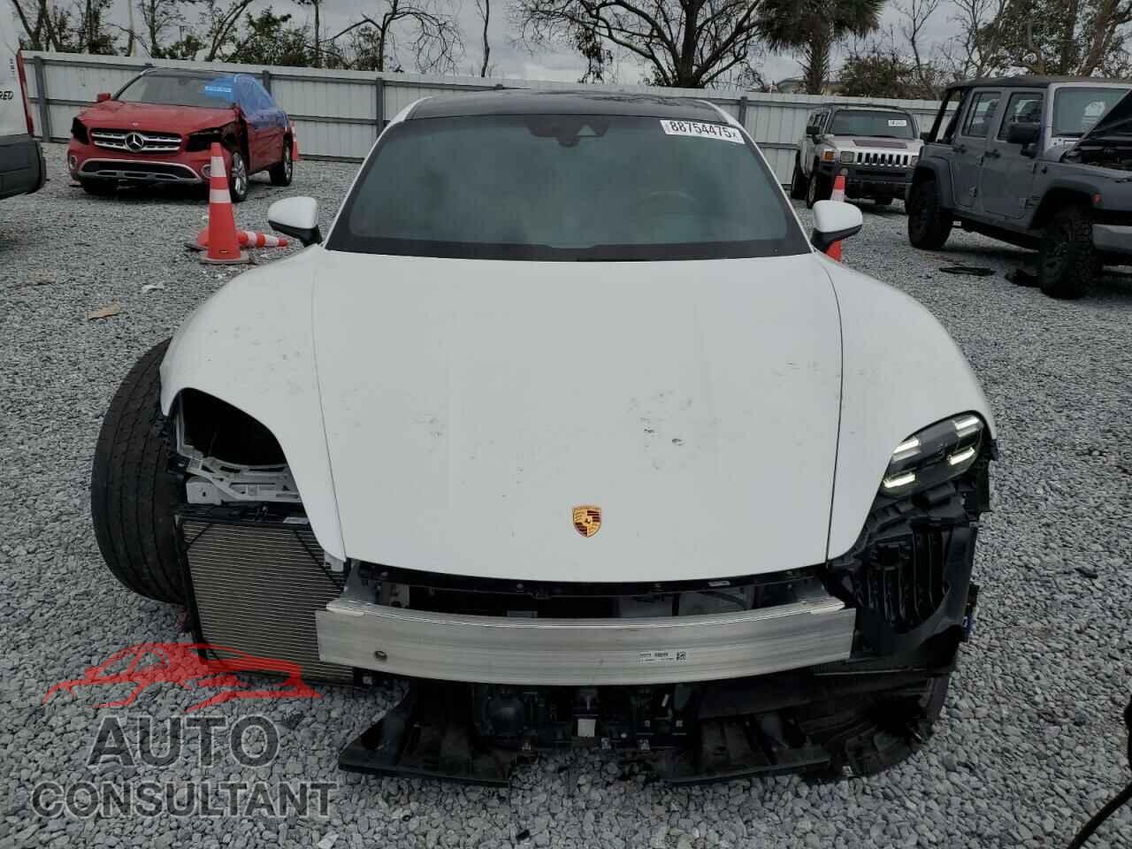 PORSCHE TAYCAN 2021 - WP0AB2Y17MSA45098