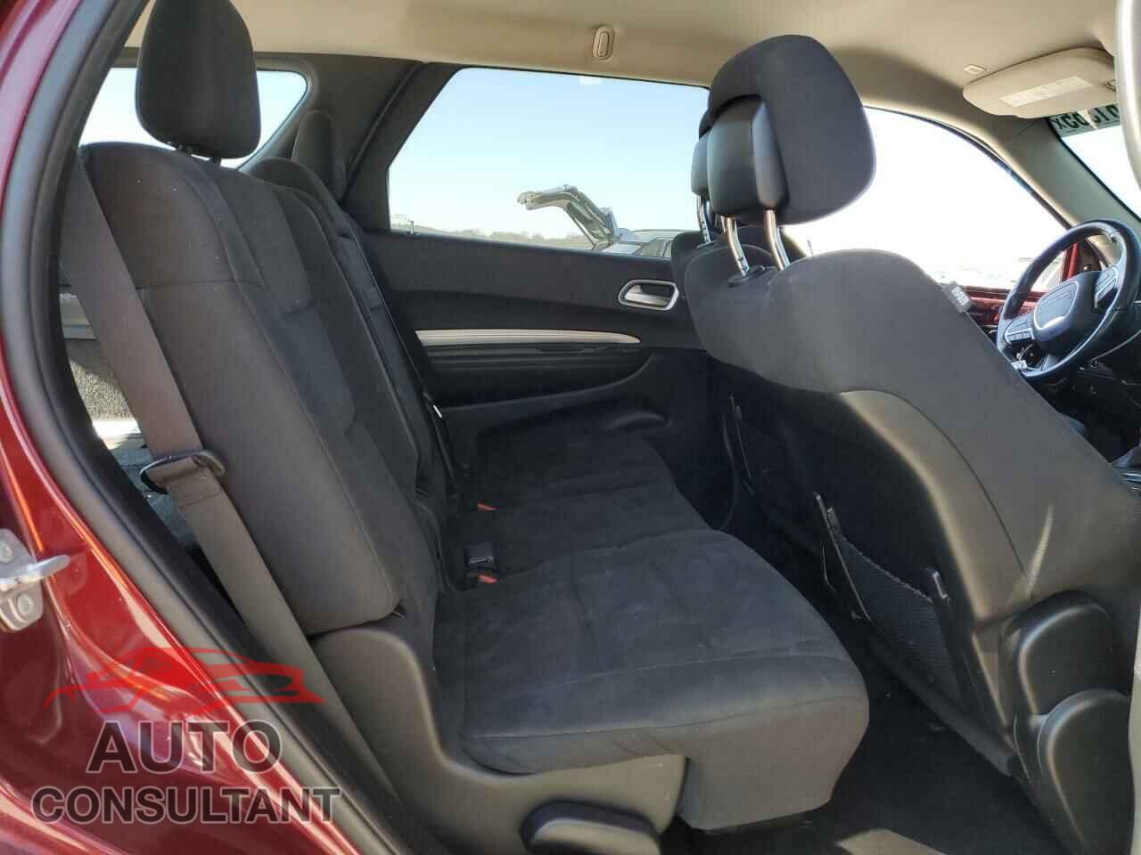 DODGE DURANGO 2020 - 1C4RDHAG5LC393745