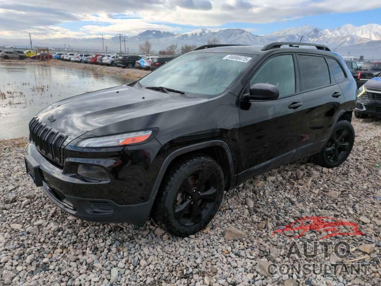 JEEP GRAND CHER 2016 - 1C4PJMAB8GW375516