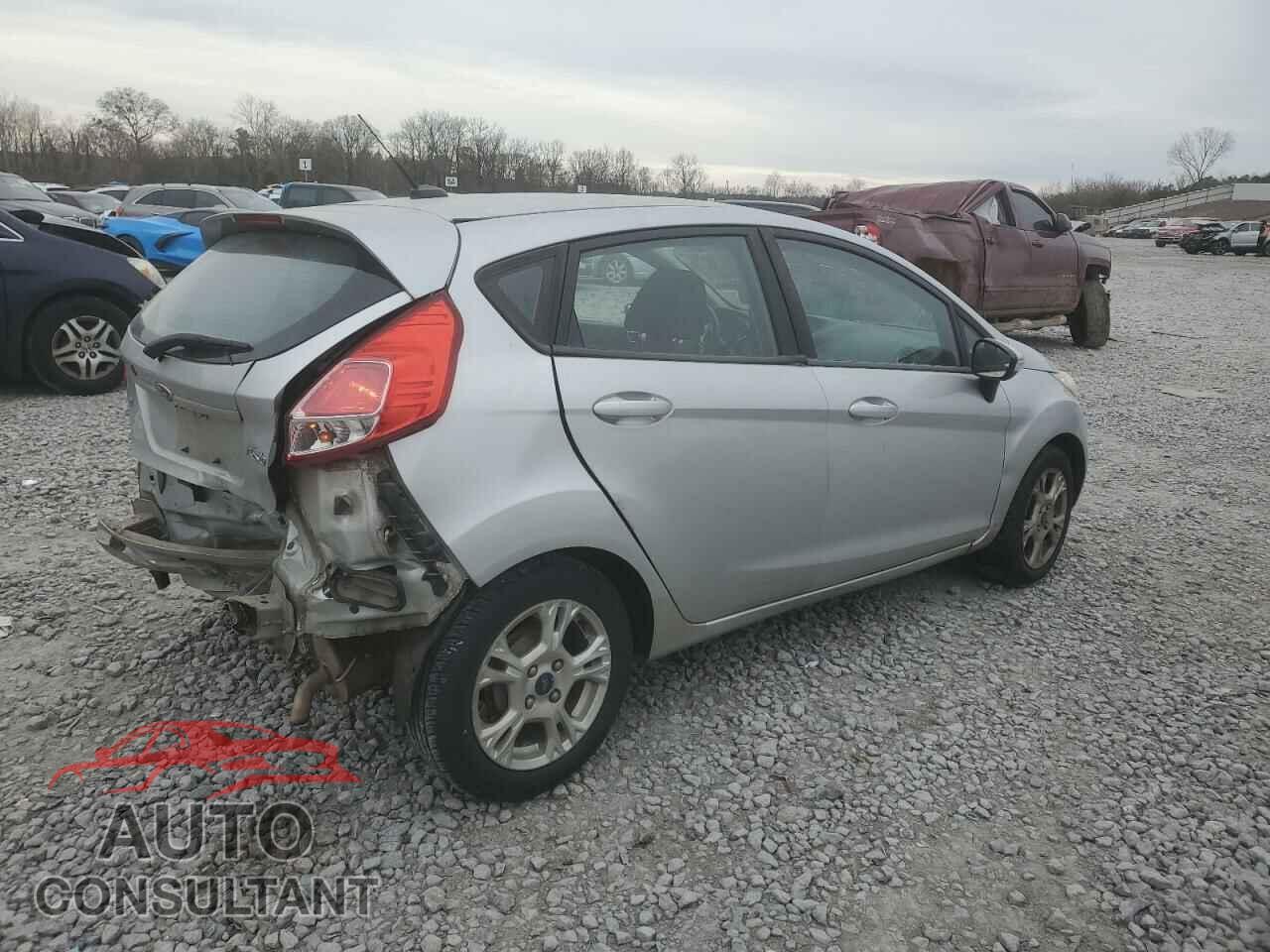 FORD FIESTA 2014 - 3FADP4EJ5EM194914