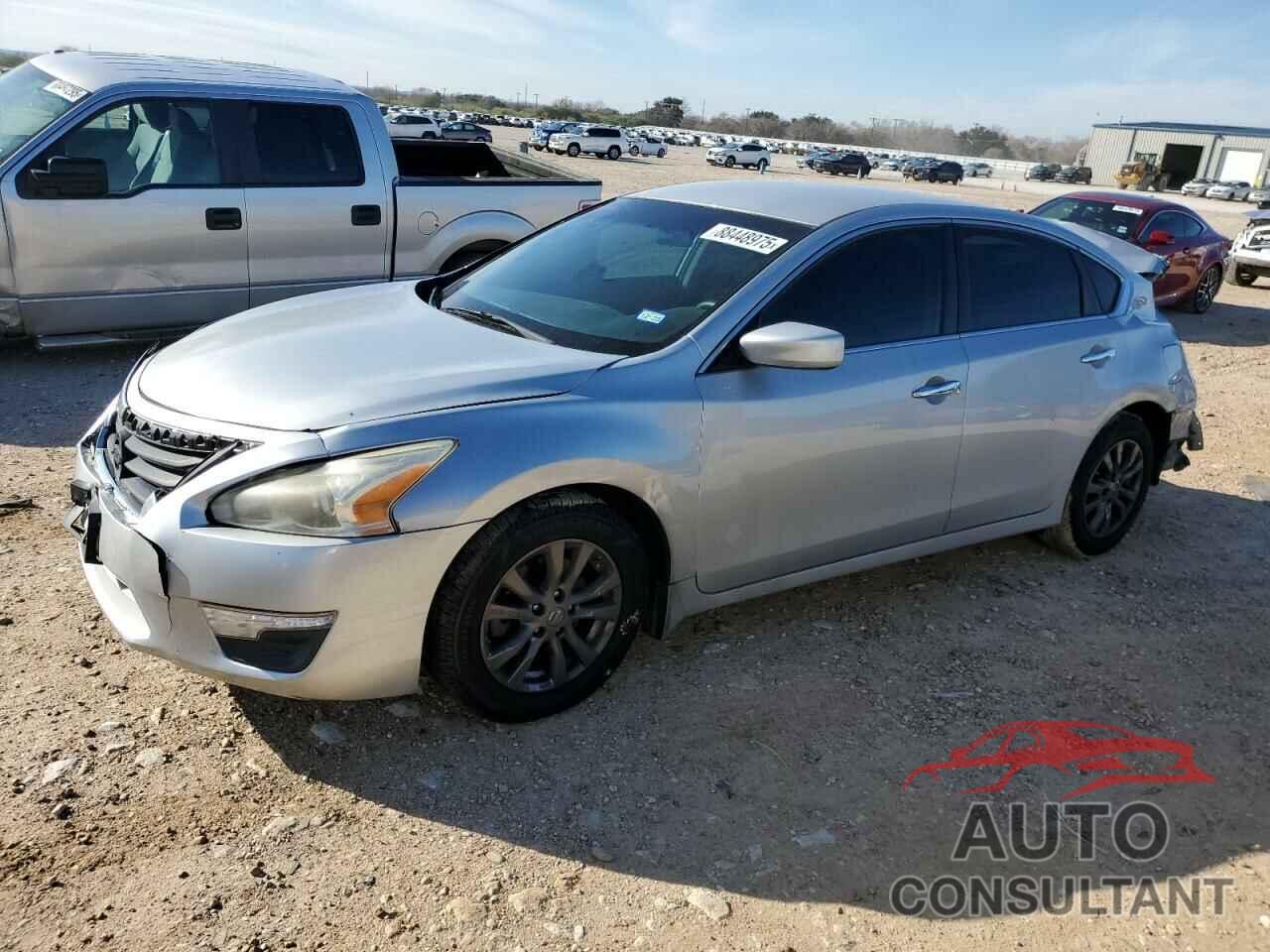 NISSAN ALTIMA 2015 - 1N4AL3AP7FN342894