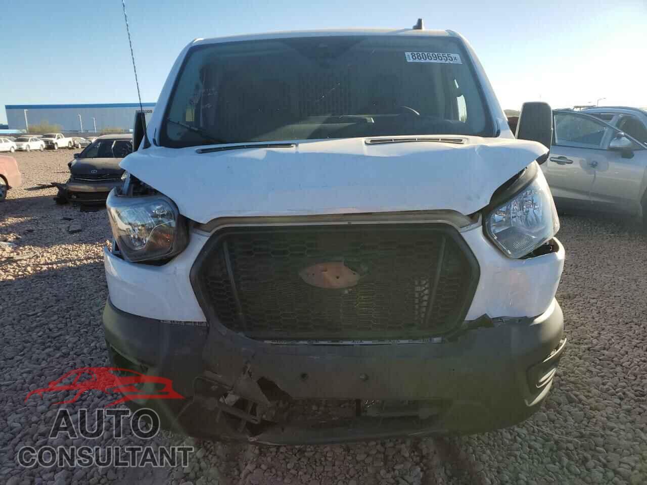 FORD TRANSIT 2023 - 1FTBR1Y8XPKA34637