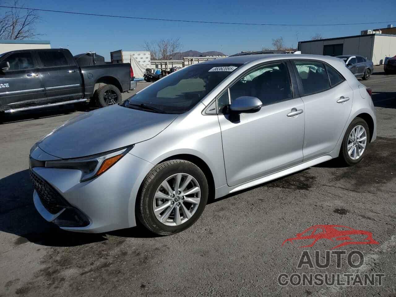 TOYOTA COROLLA 2024 - JTND4MBE3R3225770