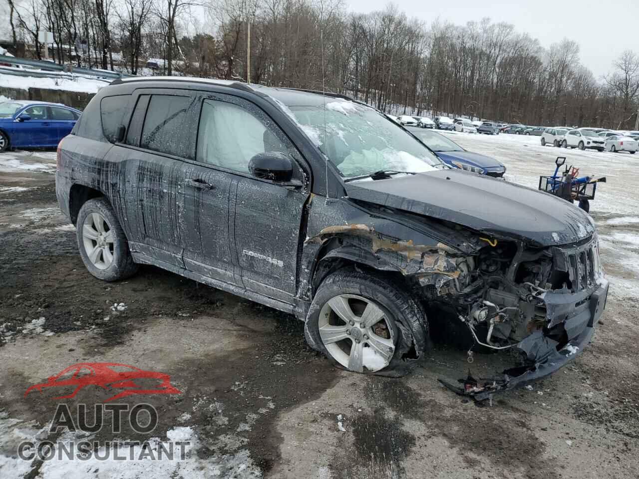 JEEP COMPASS 2014 - 1C4NJDEB1ED884910