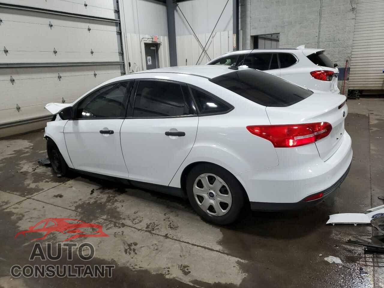 FORD FOCUS 2016 - 1FADP3E26GL320737