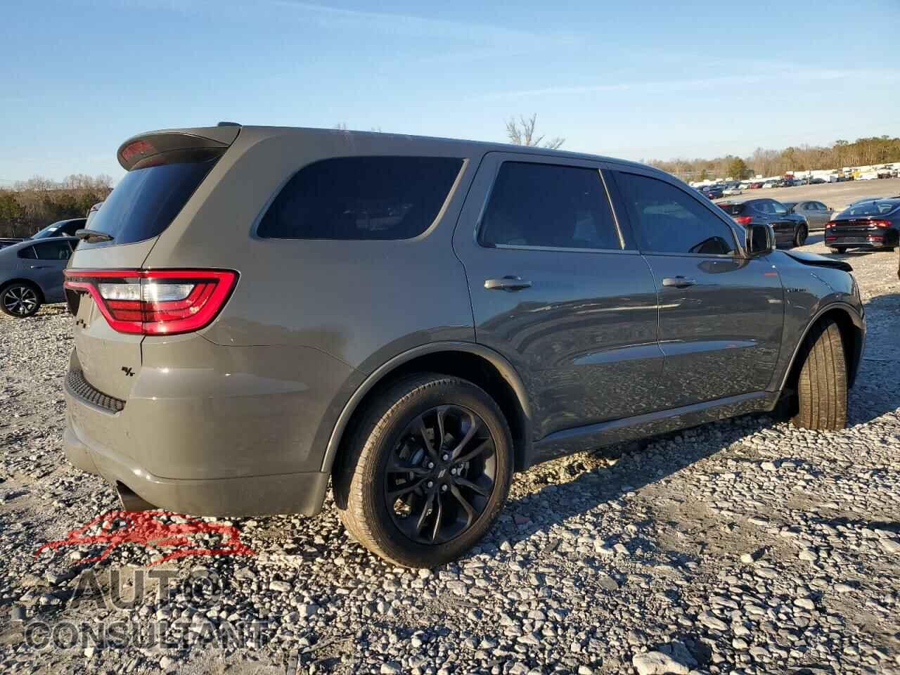 DODGE DURANGO 2021 - 1C4SDHCT0MC740654