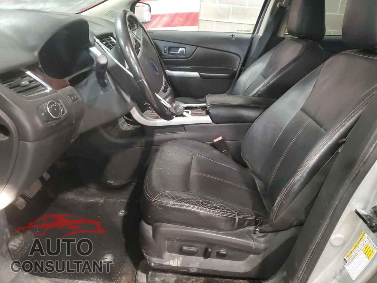 FORD EDGE 2011 - 2FMDK4KC3BBA09346