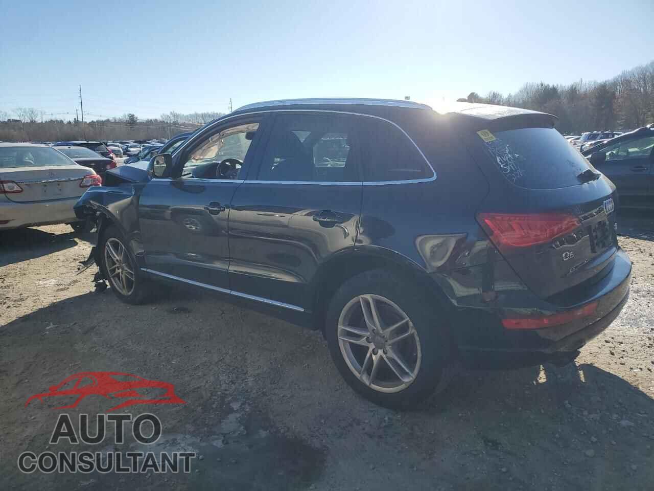 AUDI Q5 2014 - WA1LFAFP8EA027593