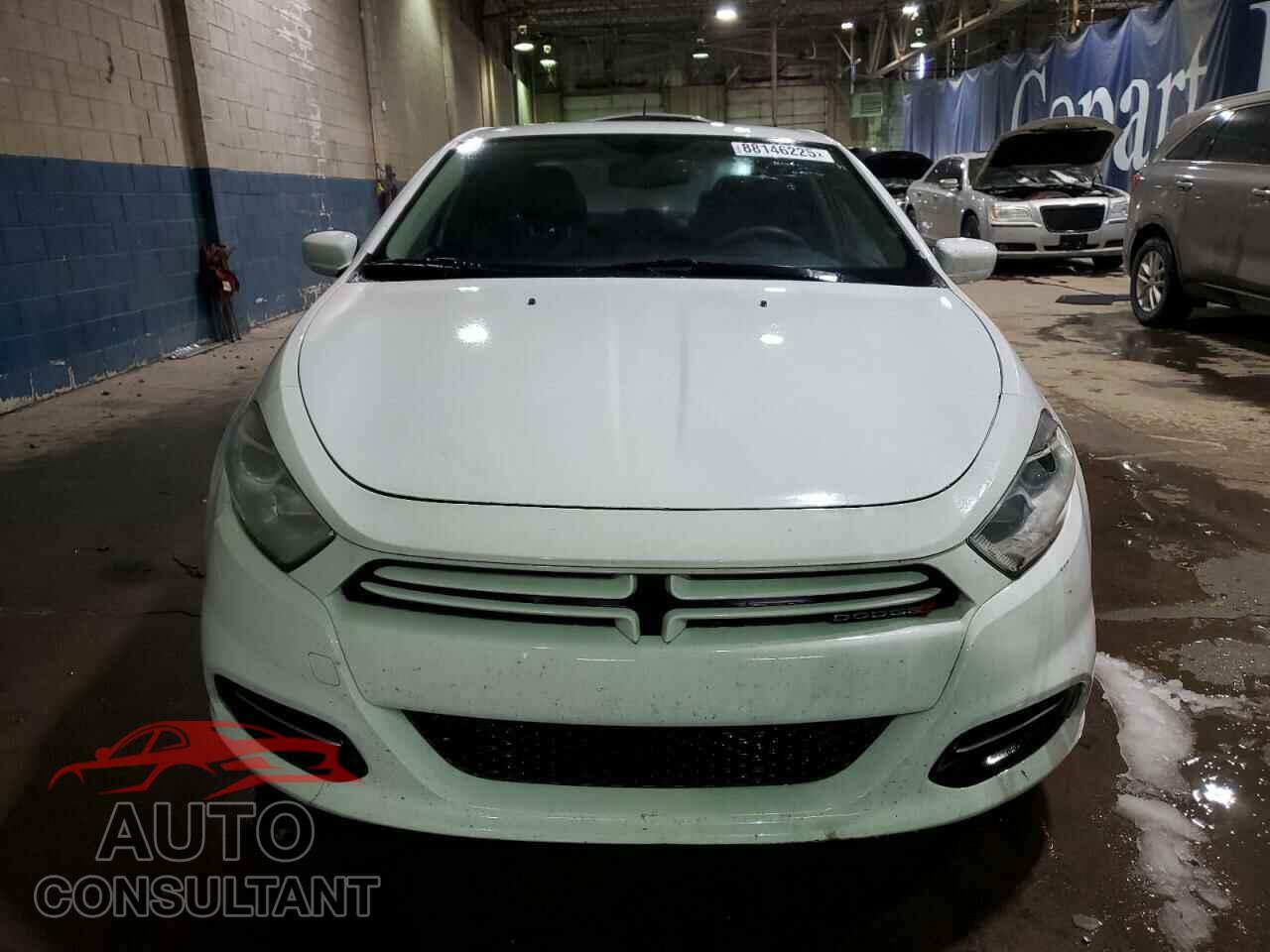 DODGE DART 2013 - 1C3CDFBA7DD346754