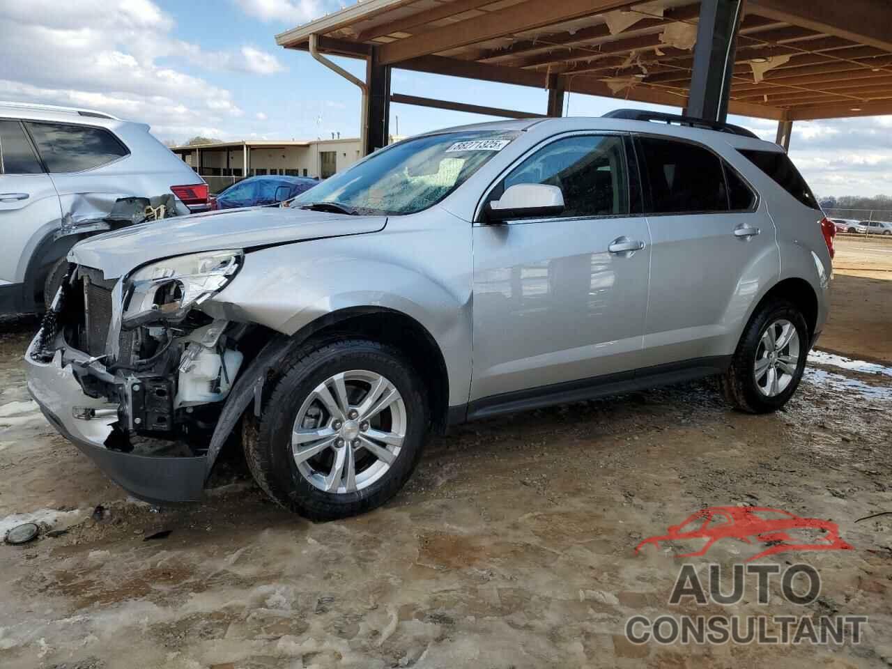 CHEVROLET EQUINOX 2015 - 2GNALBEK7F1155294