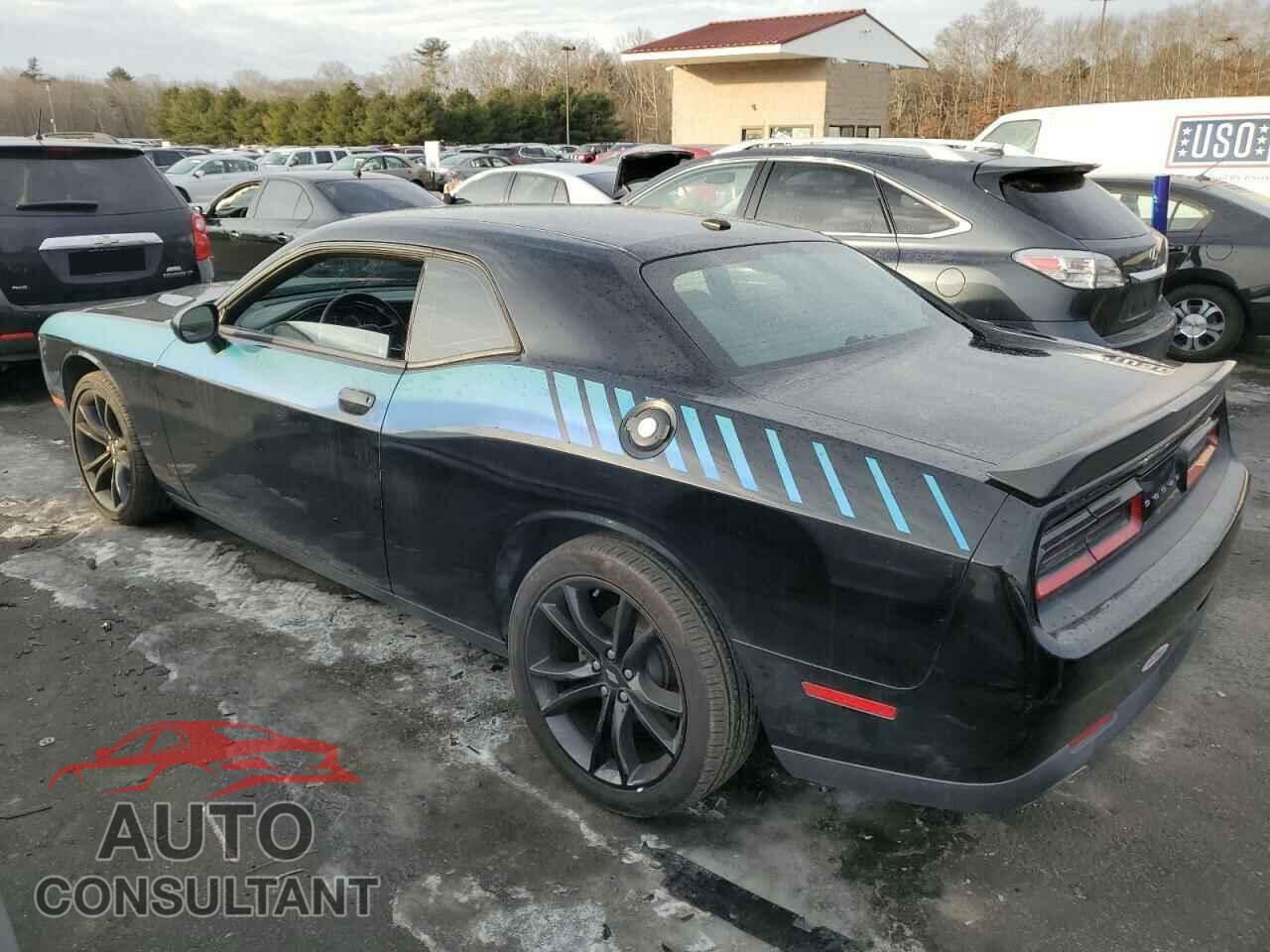 DODGE CHALLENGER 2017 - 2C3CDZAG9HH578188
