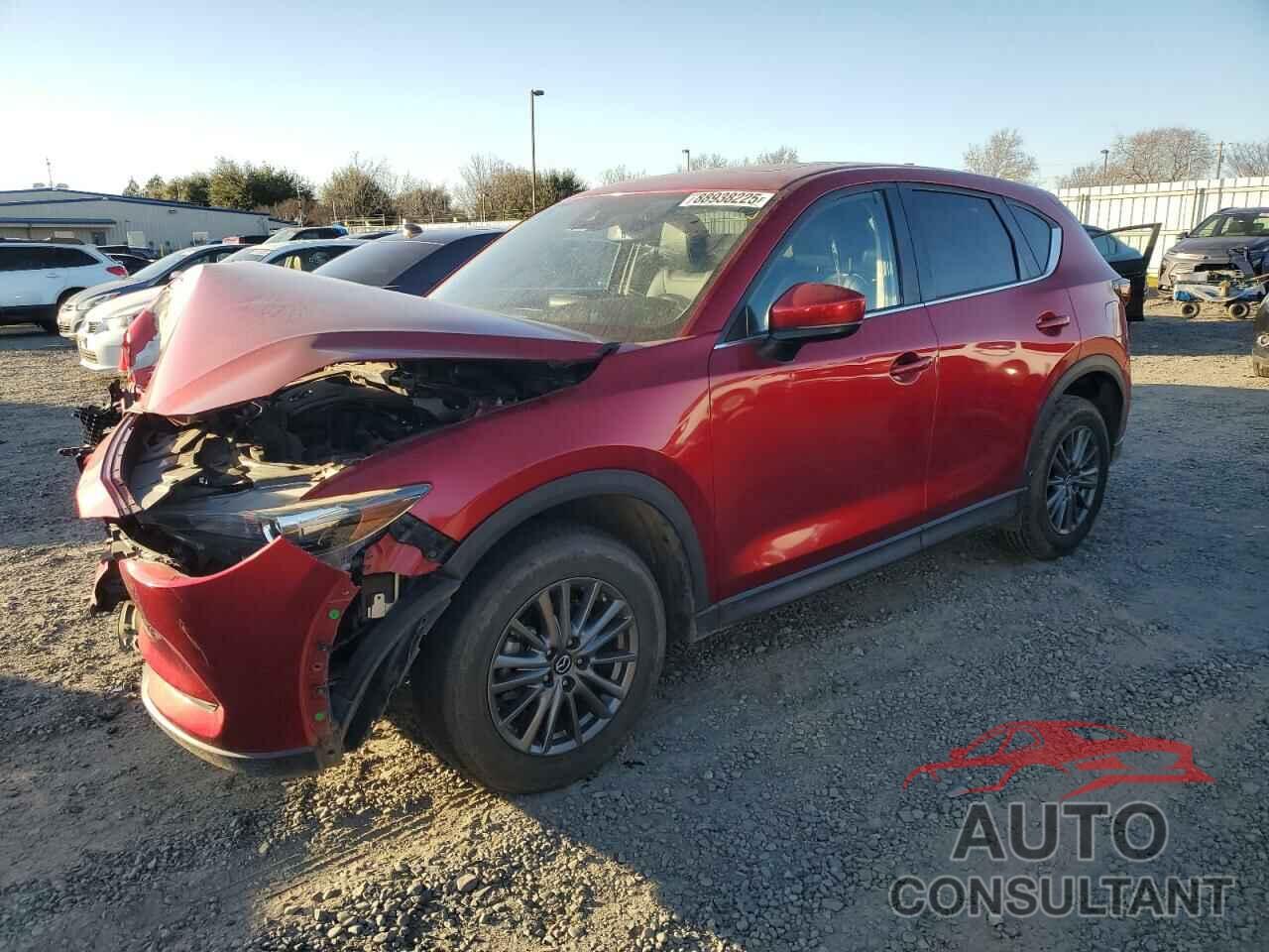 MAZDA CX-5 2017 - JM3KFACL6H0188738