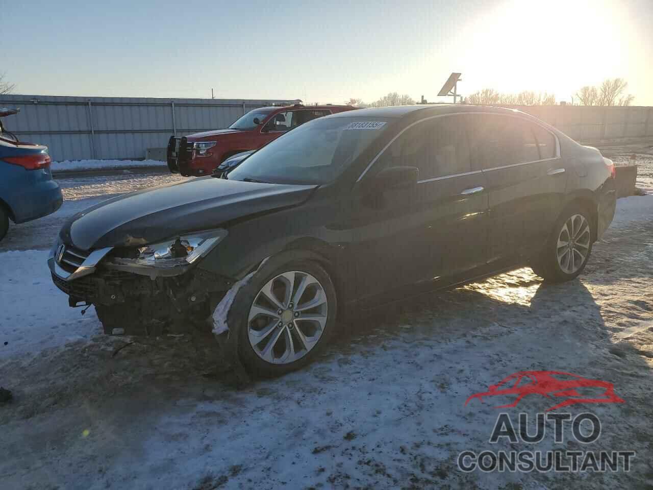 HONDA ACCORD 2014 - 1HGCR2F59EA155540