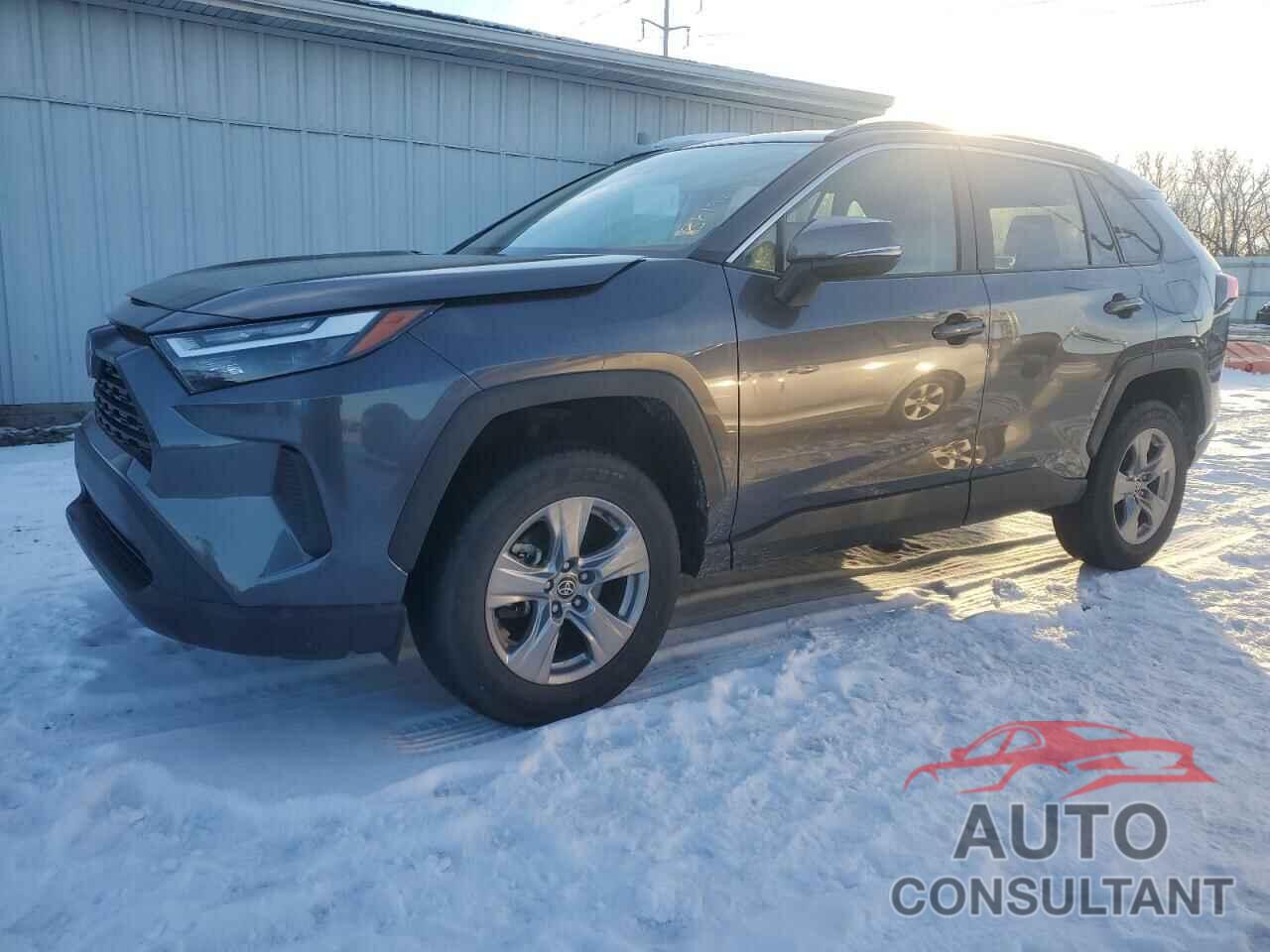 TOYOTA RAV4 2022 - 2T3W1RFV9NC204878