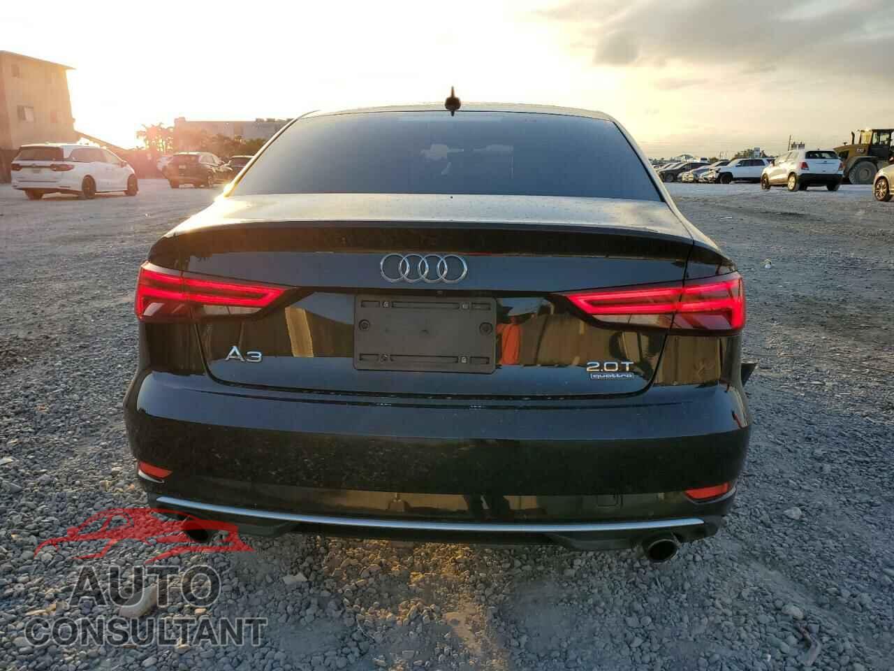 AUDI A3 2017 - WAUB8GFF2H1024356