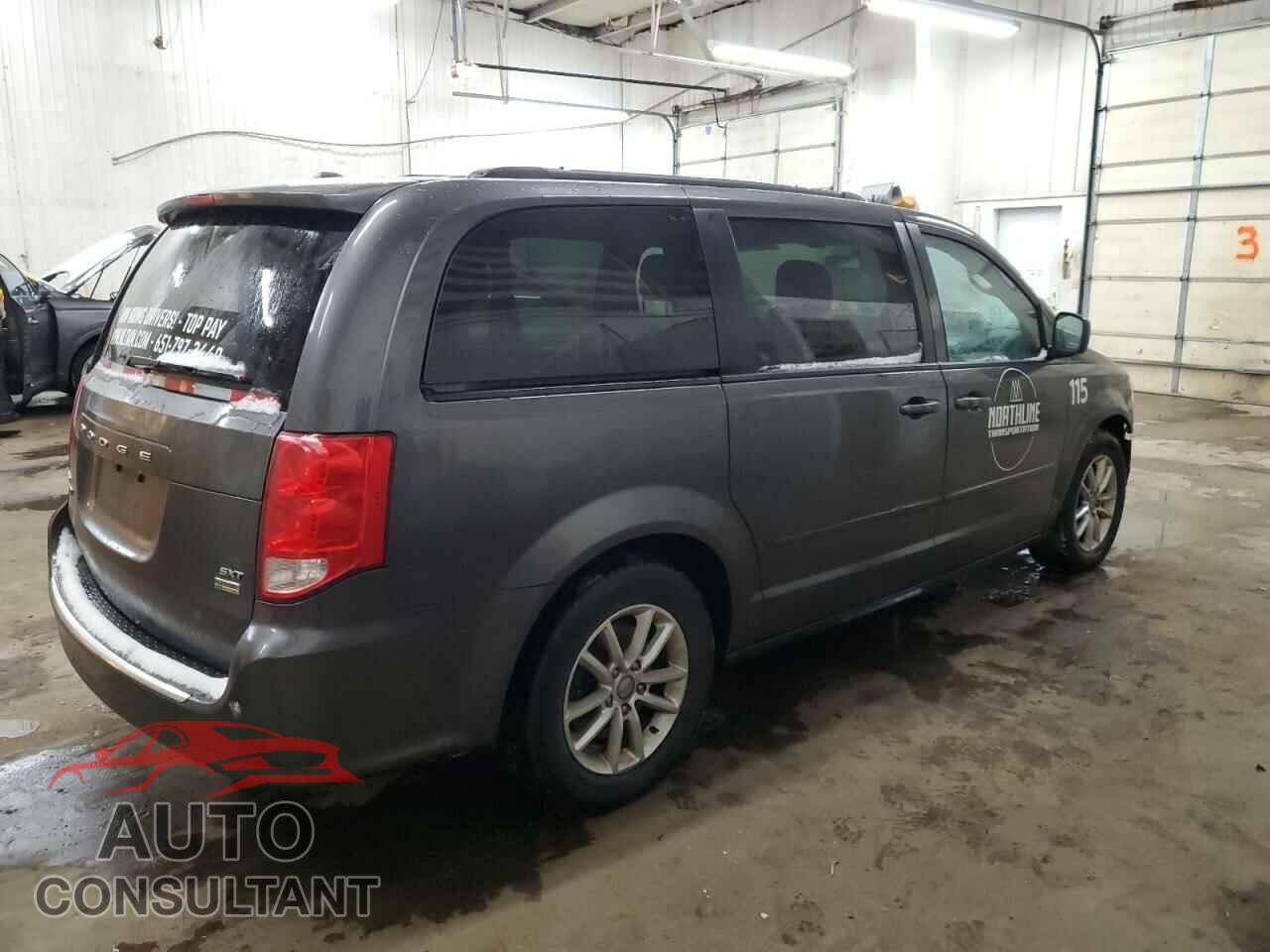 DODGE CARAVAN 2016 - 2C4RDGCG4GR333640