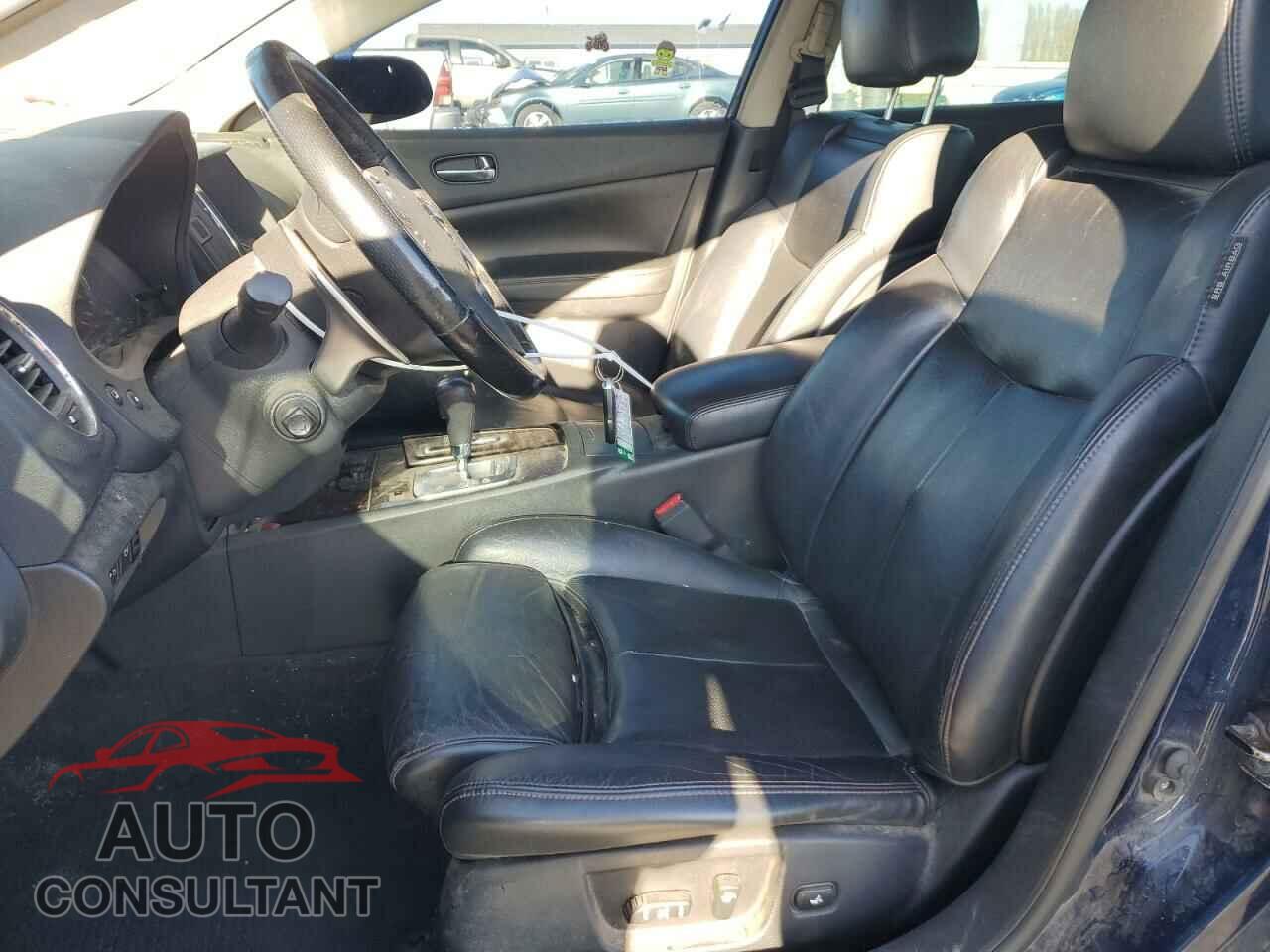 NISSAN MAXIMA 2009 - 1N4AA51E09C859907