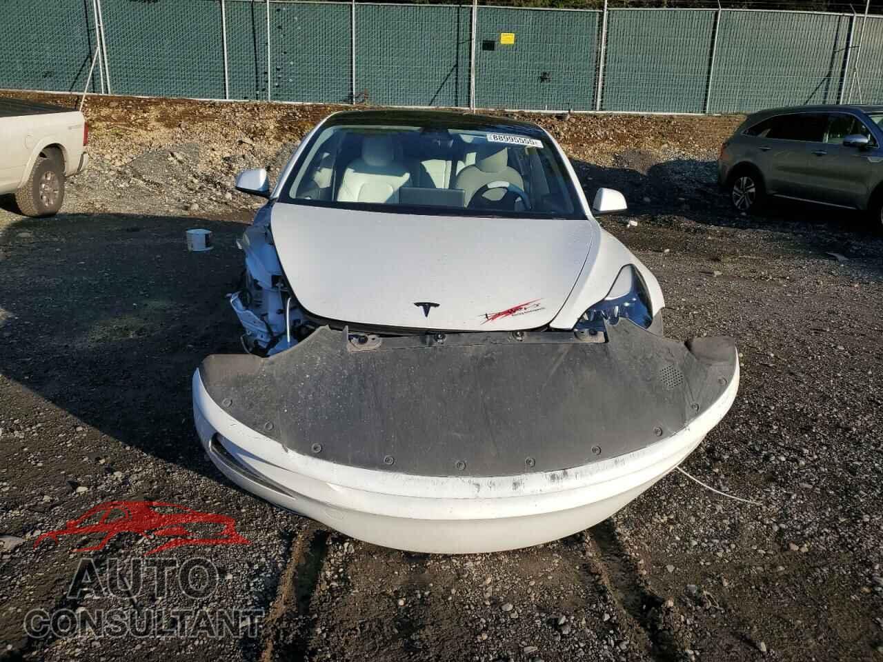 TESLA MODEL 3 2022 - 5YJ3E1EA7NF164991