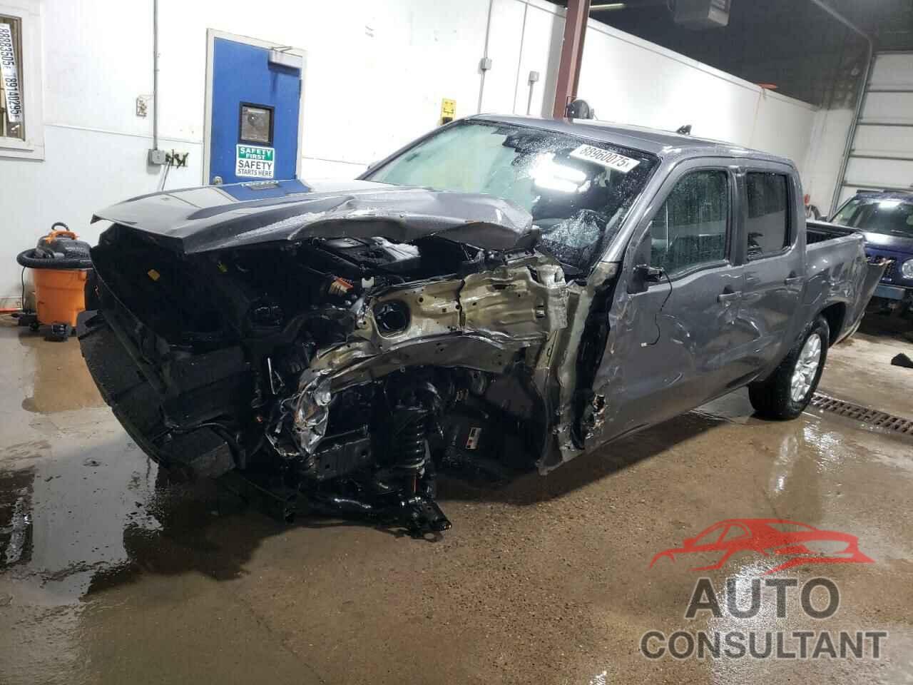 NISSAN FRONTIER 2023 - 1N6ED1EJ6PN656702