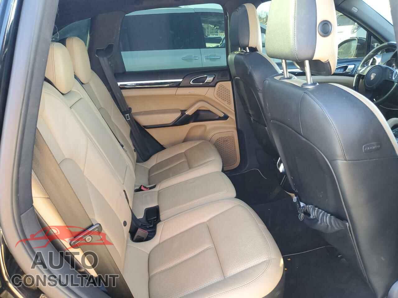 PORSCHE CAYENNE 2014 - WP1AA2A20ELA94480
