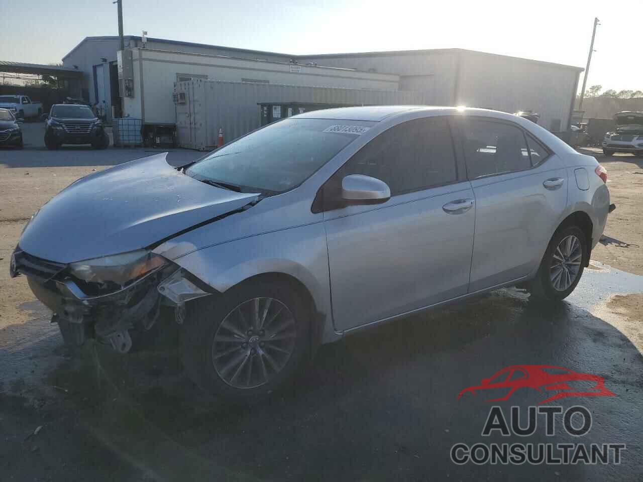 TOYOTA COROLLA 2015 - 2T1BURHE7FC463088