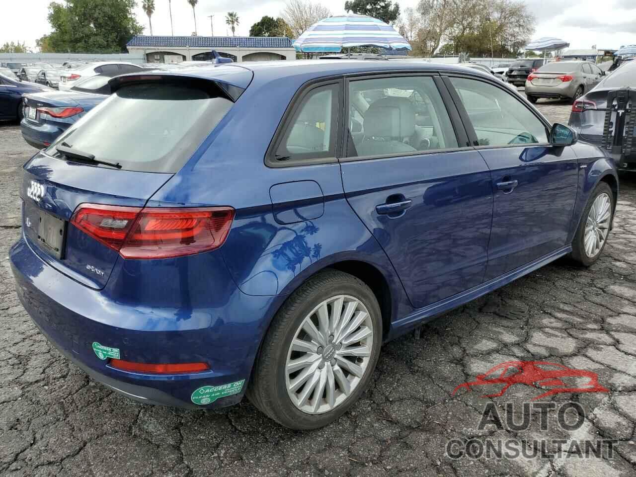 AUDI A3 2016 - WAUUPBFF1GA063758