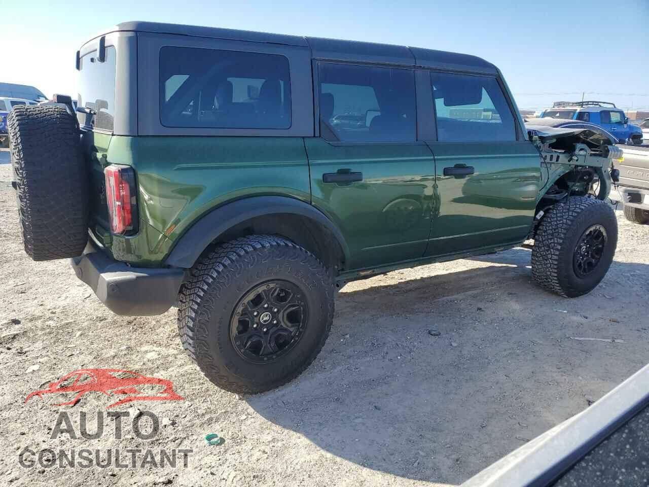 FORD BRONCO 2023 - 1FMEE5DP5PLA96000