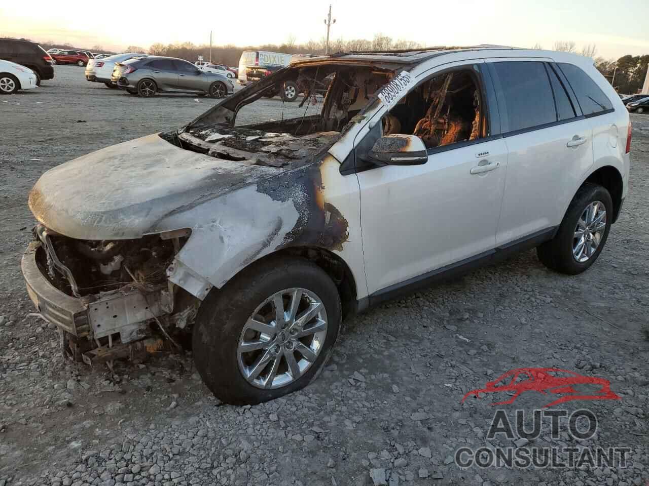 FORD EDGE 2014 - 2FMDK4JC7EBB51186