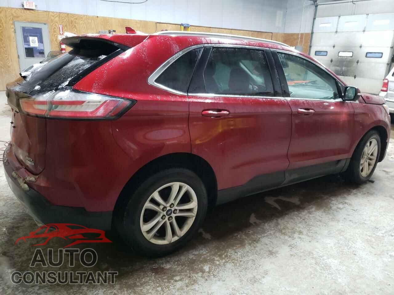 FORD EDGE 2019 - 2FMPK4J95KBC34970