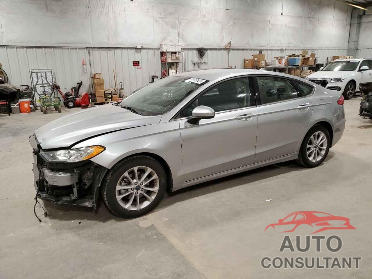 FORD FUSION 2020 - 3FA6P0HD0LR219046