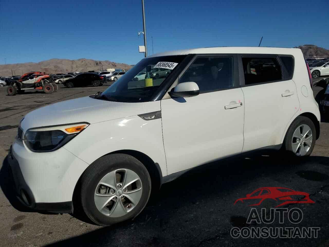 KIA SOUL 2014 - KNDJN2A21E7746666