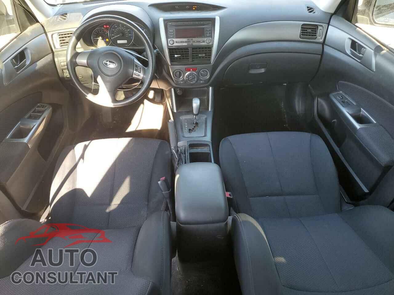 SUBARU FORESTER 2012 - JF2SHABCXCH444718