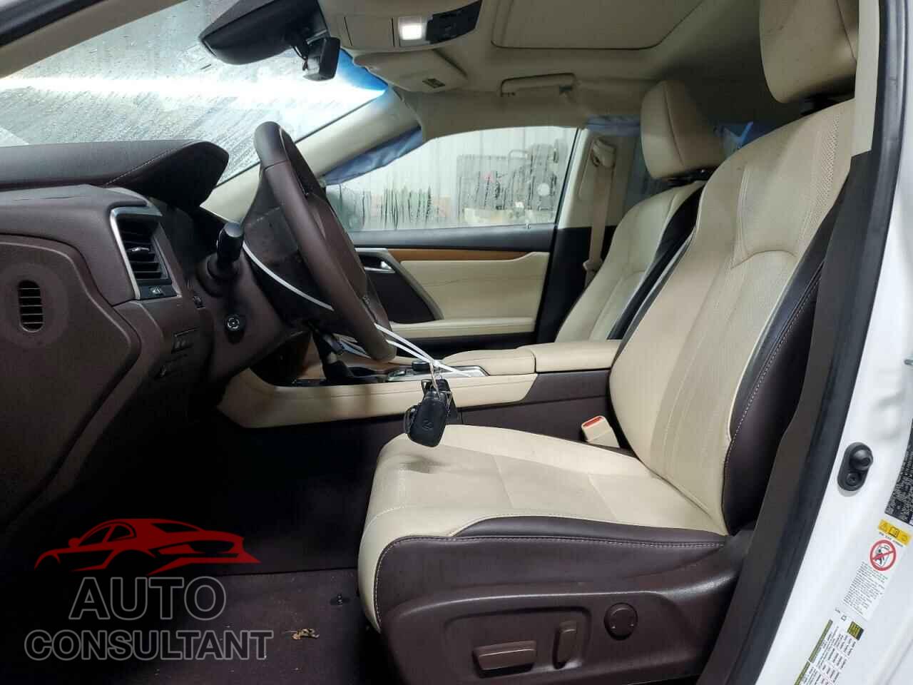 LEXUS RX350 2017 - 2T2BZMCA0HC094856