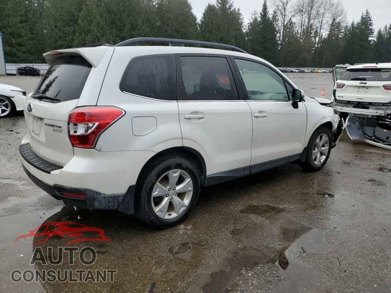 SUBARU FORESTER 2014 - JF2SJAMC8EH514396