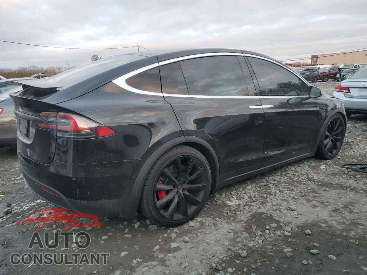 TESLA MODEL X 2016 - 5YJXCBE46GF001243