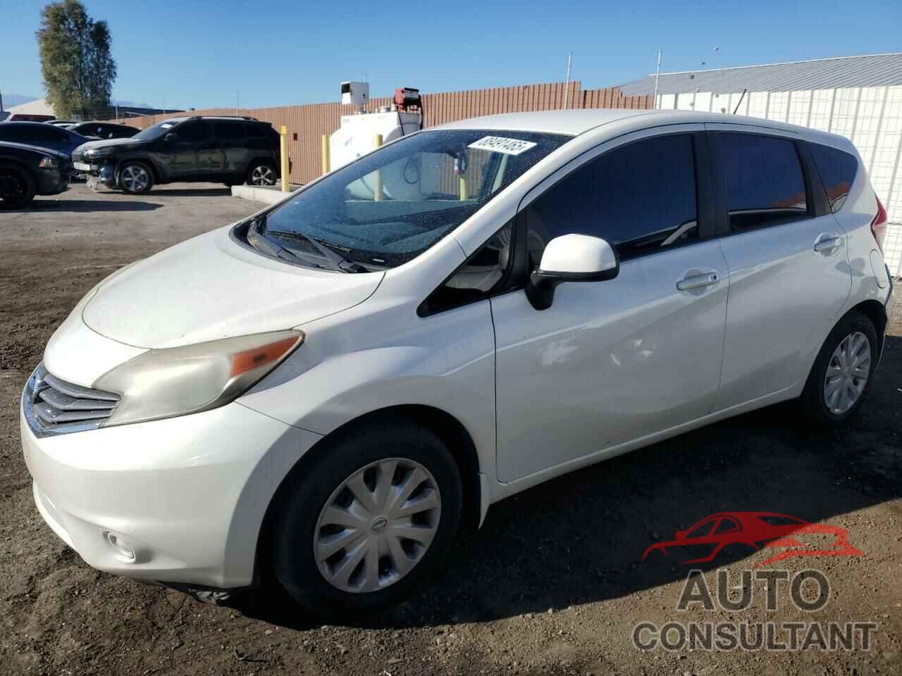 NISSAN VERSA 2014 - 3N1CE2CP5EL432325