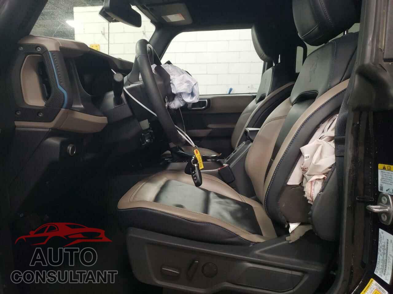 FORD BRONCO 2022 - 1FMEE5DP9NLB88093