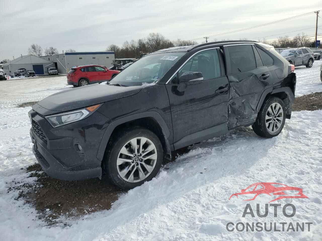 TOYOTA RAV4 2019 - 2T3A1RFV8KC030761