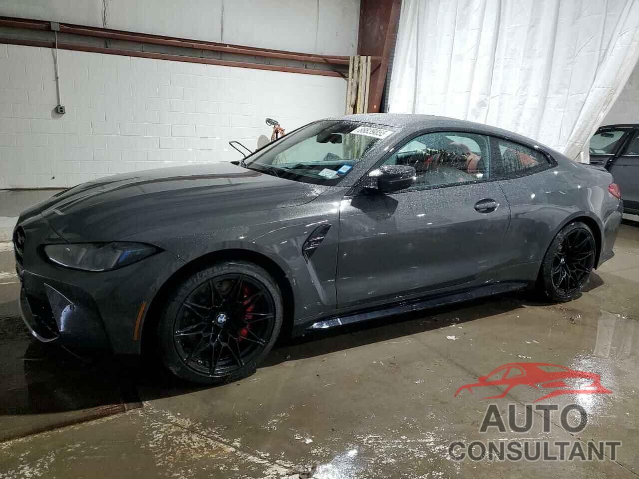 BMW M4 2025 - WBS33HK02SCS92678