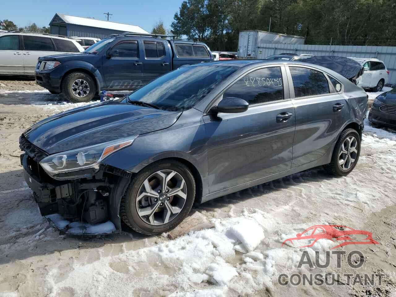KIA FORTE 2020 - 3KPF24AD8LE210807