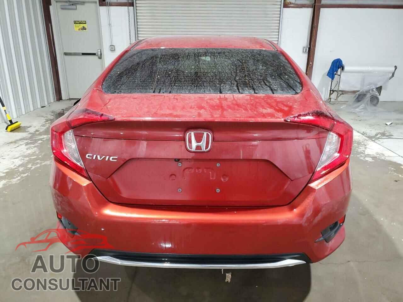HONDA CIVIC 2020 - 19XFC2F69LE201318