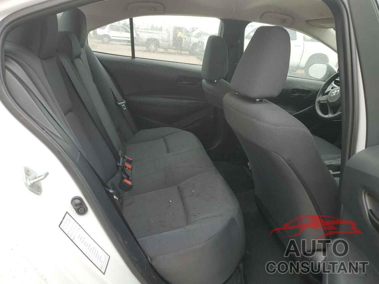 TOYOTA COROLLA 2023 - 5YFB4MDE3PP063216