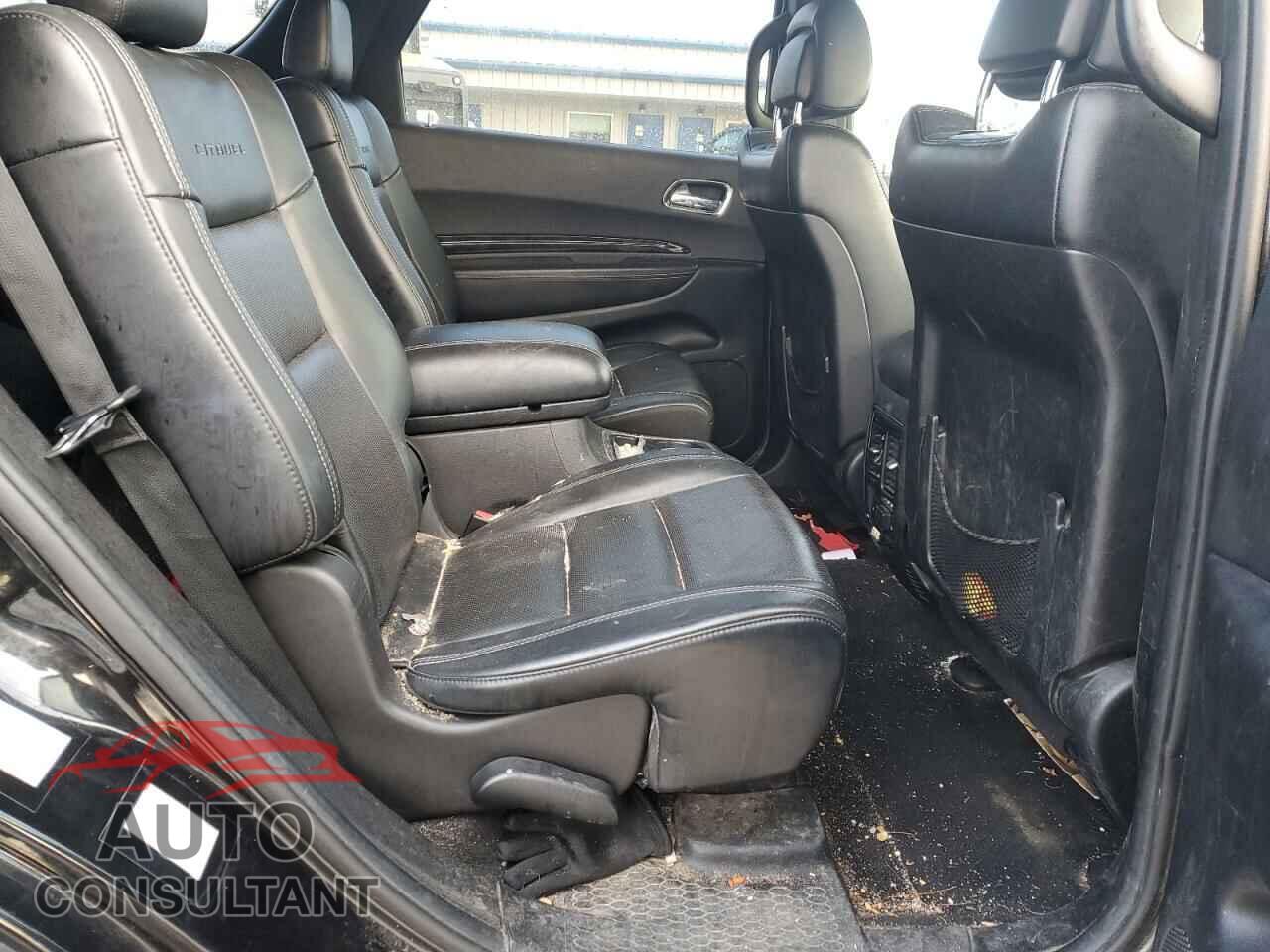 DODGE DURANGO 2013 - 1C4SDJET8DC701167