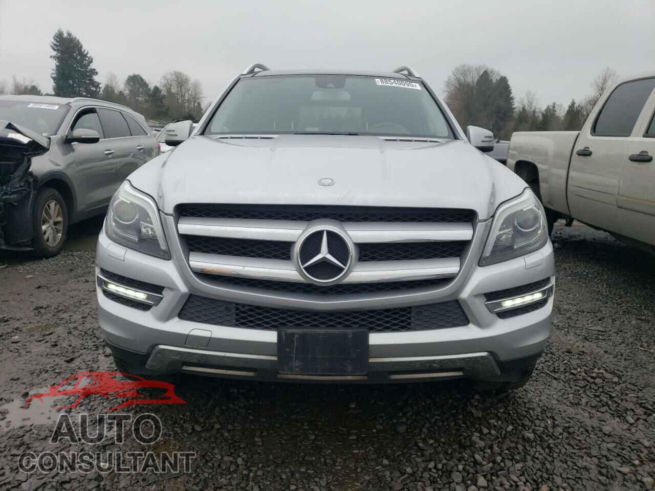 MERCEDES-BENZ GL-CLASS 2015 - 4JGDF6EE9FA552232