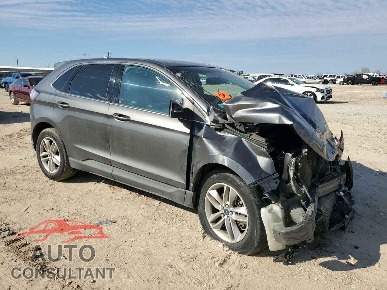 FORD EDGE 2015 - 2FMTK3J95FBB47763