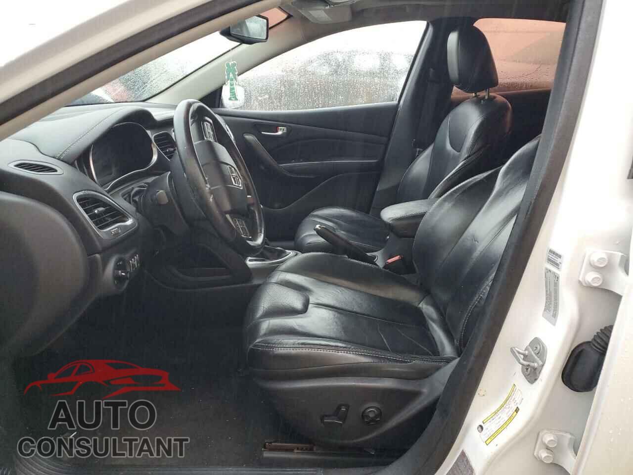DODGE DART 2015 - 1C3CDFCB1FD142364
