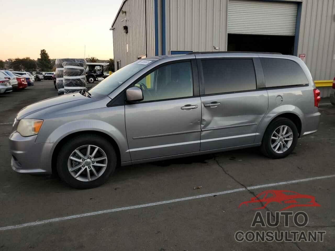 DODGE CARAVAN 2014 - 2C4RDGCGXER356756